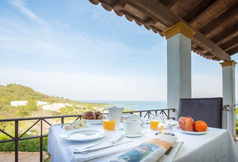 带2个卧室的公寓, Aparthotel Ona Aucanada