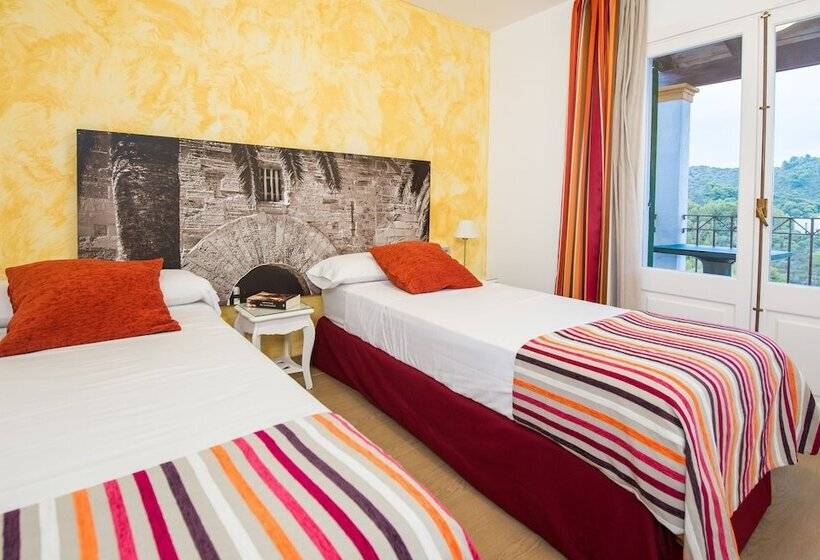 带2个卧室的公寓, Aparthotel Ona Aucanada