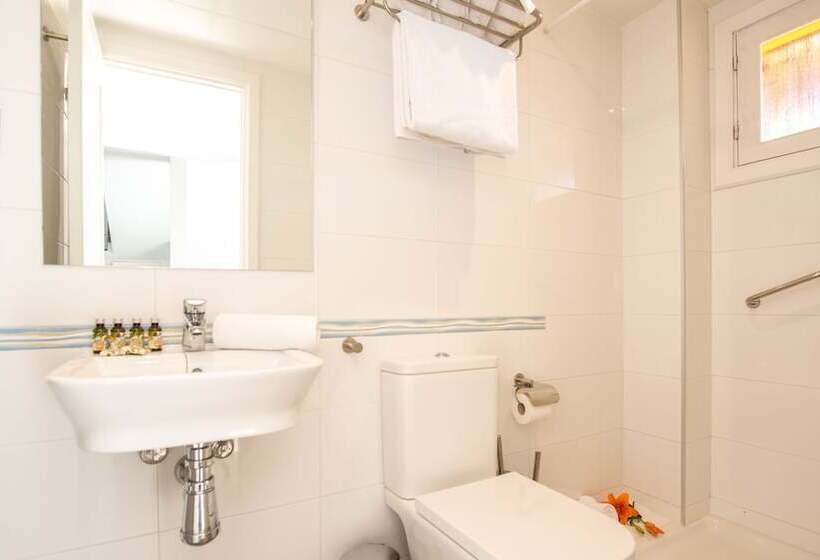 带3个卧室的别墅, Aparthotel Ona Aucanada