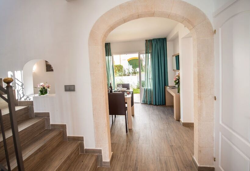 带3个卧室的别墅, Aparthotel Ona Aucanada