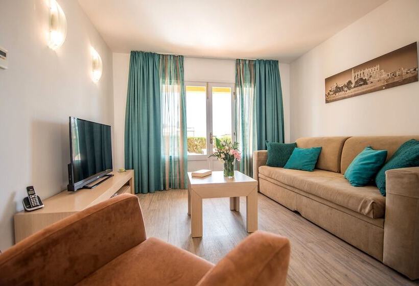 带3个卧室的别墅, Aparthotel Ona Aucanada