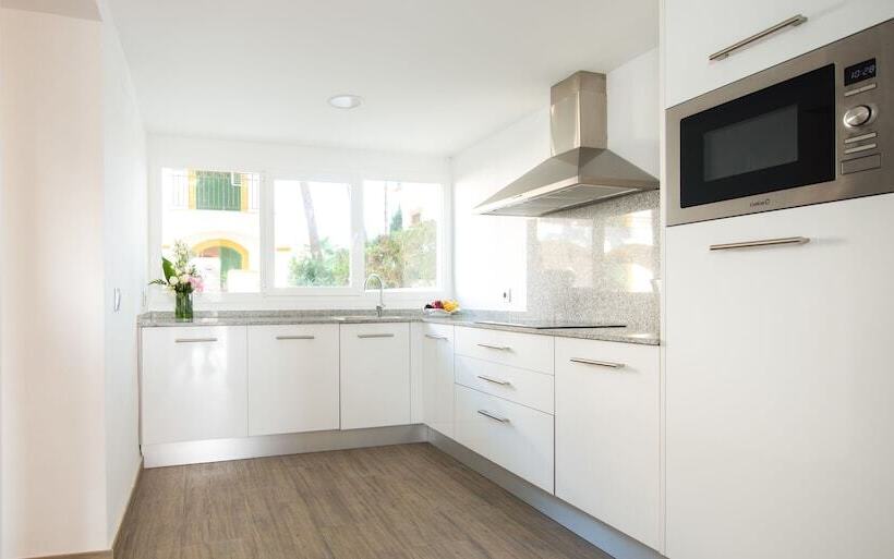 带3个卧室的别墅, Aparthotel Ona Aucanada