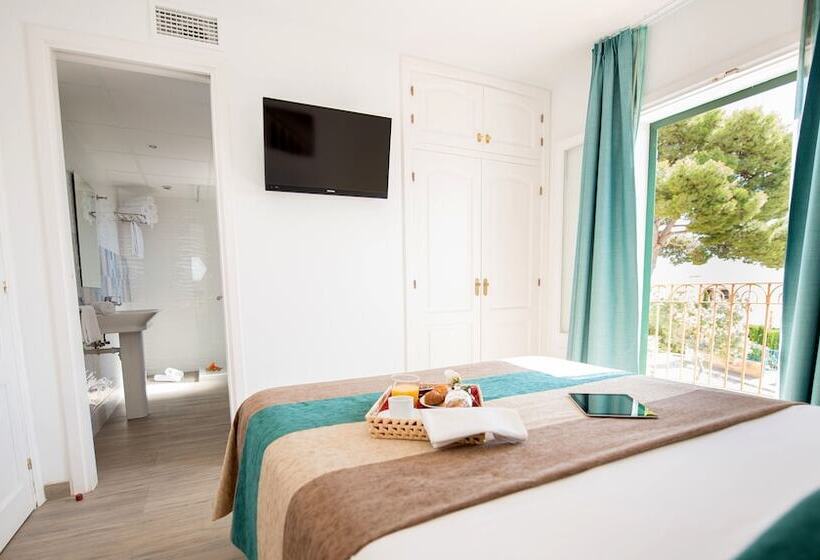 带3个卧室的别墅, Aparthotel Ona Aucanada