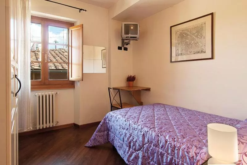 اتاق استاندارد یک نفره, B&b Arco Antico