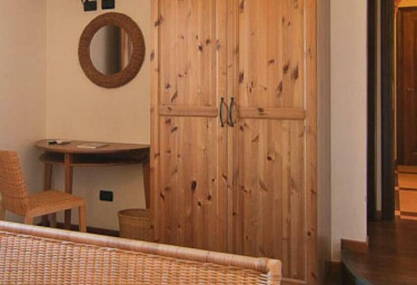 اتاق استاندارد یک نفره, B&b Arco Antico