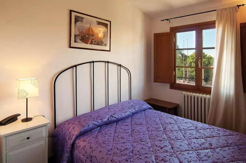 اتاق استاندارد یک نفره, B&b Arco Antico