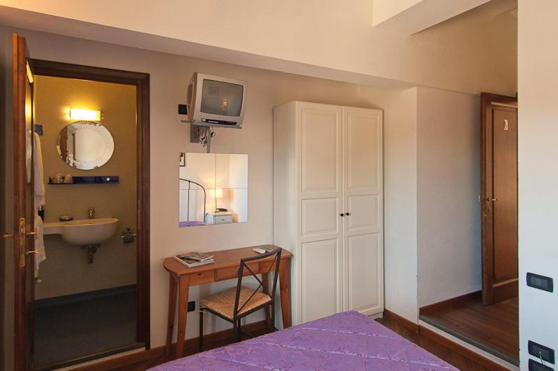 اتاق استاندارد یک نفره, B&b Arco Antico