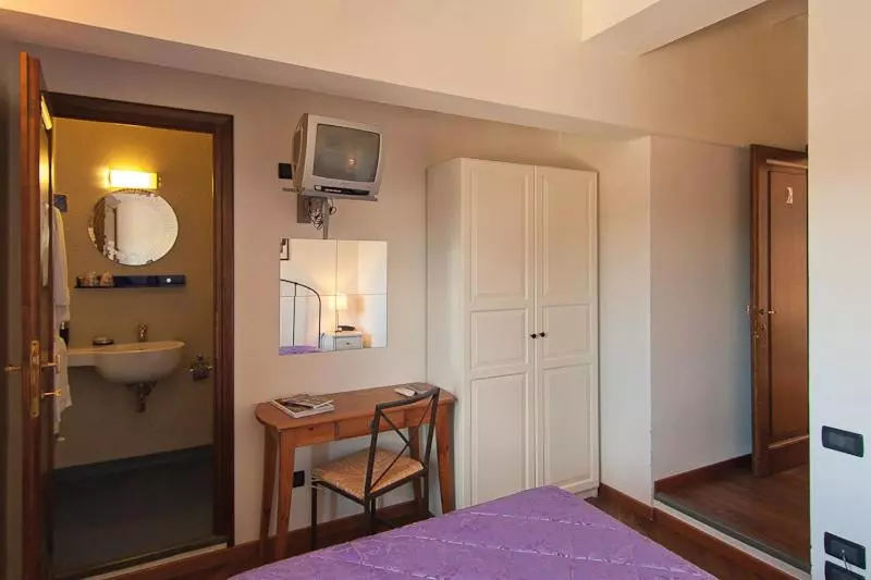 اتاق استاندارد یک نفره, B&b Arco Antico