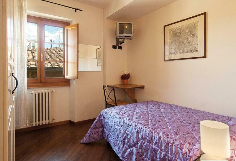 اتاق استاندارد یک نفره, B&b Arco Antico