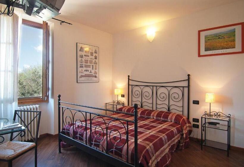 اتاق استاندارد, B&b Arco Antico
