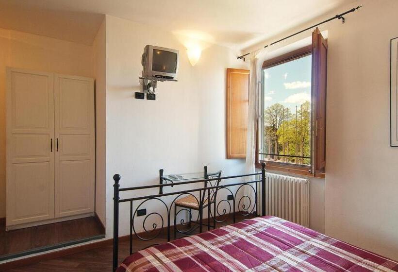 اتاق استاندارد, B&b Arco Antico