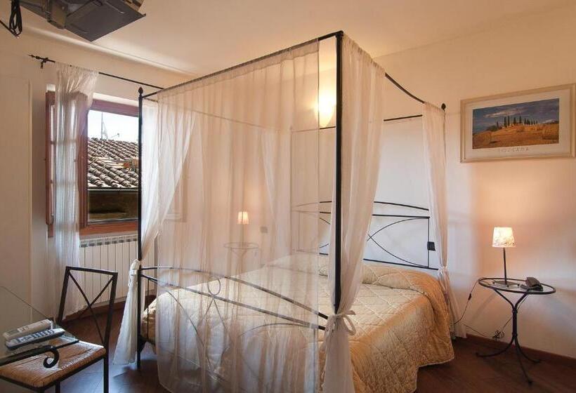 اتاق استاندارد, B&b Arco Antico