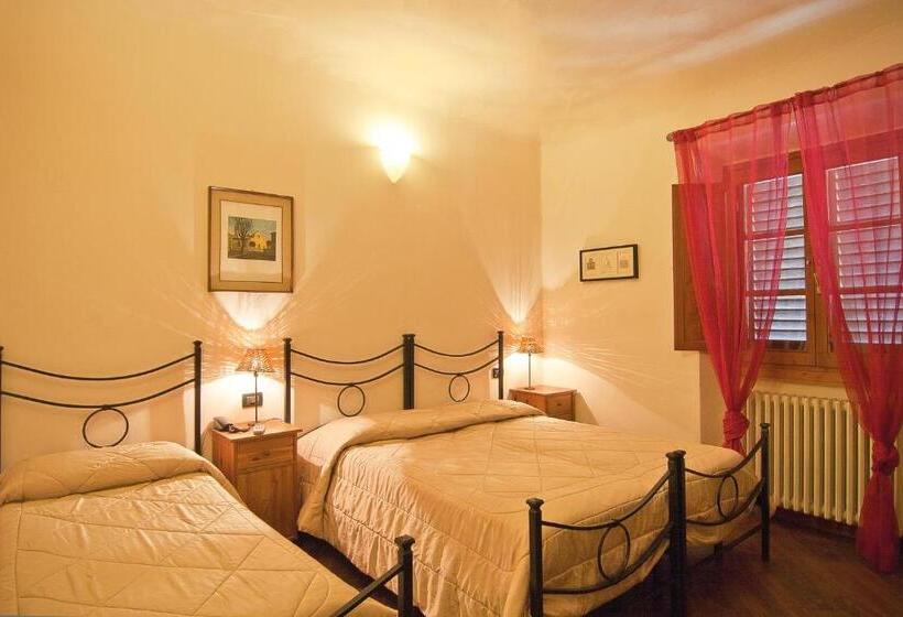 اتاق استاندارد سه نفره, B&b Arco Antico