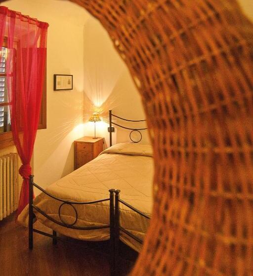 اتاق استاندارد سه نفره, B&b Arco Antico