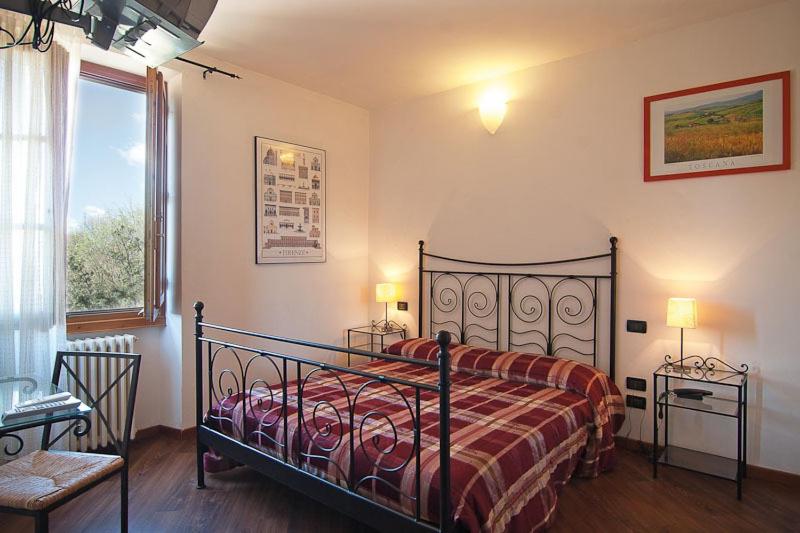 اتاق استاندارد, B&b Arco Antico