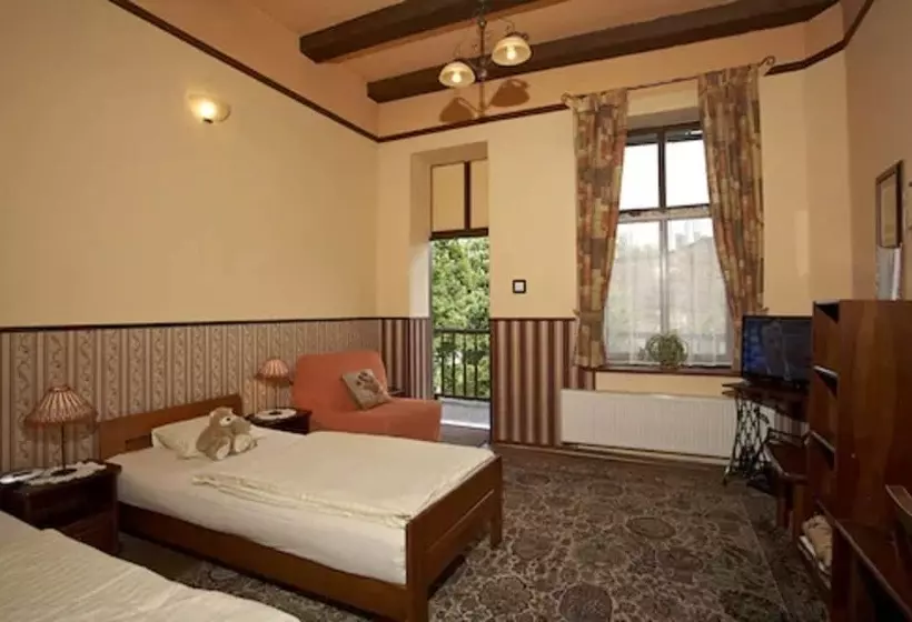 Standard-huone, Globtroter Guest House