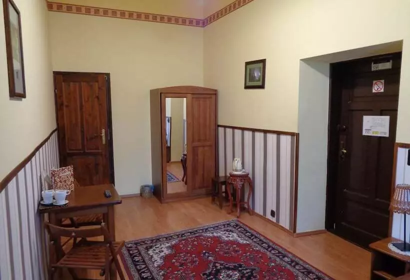 Standard-huone, Globtroter Guest House