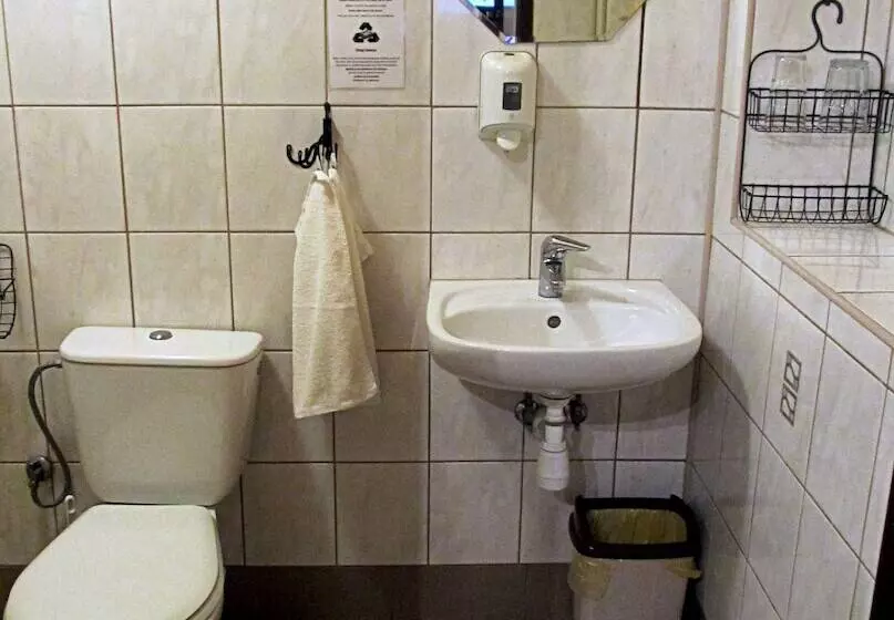 Standard-huone, Globtroter Guest House