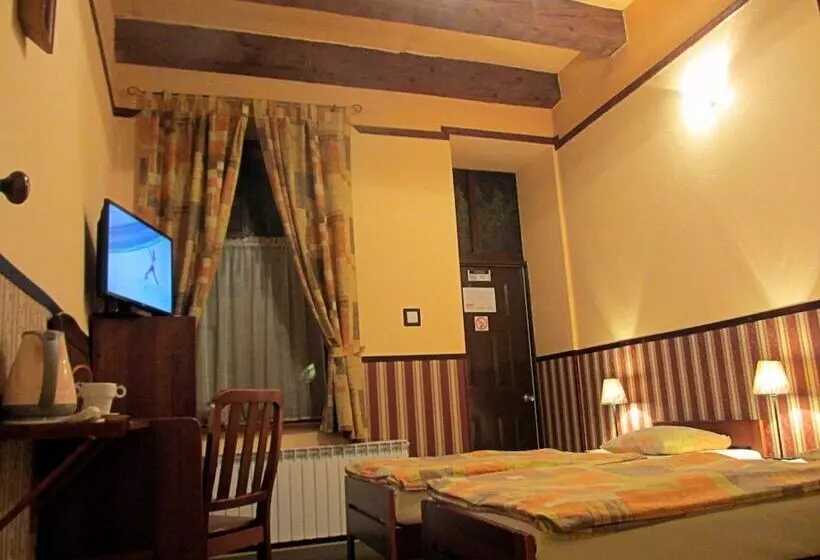 Standard-huone, Globtroter Guest House