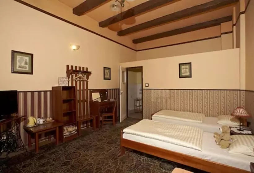 Standard-huone, Globtroter Guest House