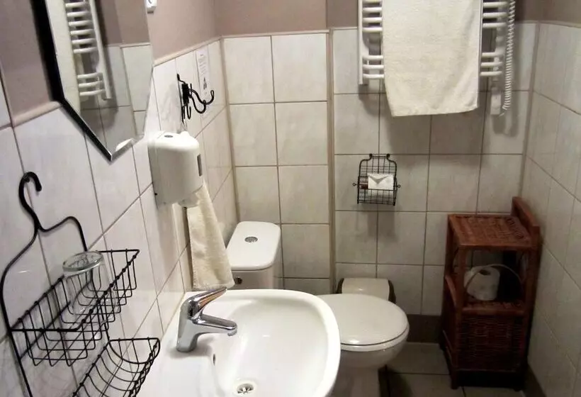 Standard Yhden Hengen Huone, Globtroter Guest House