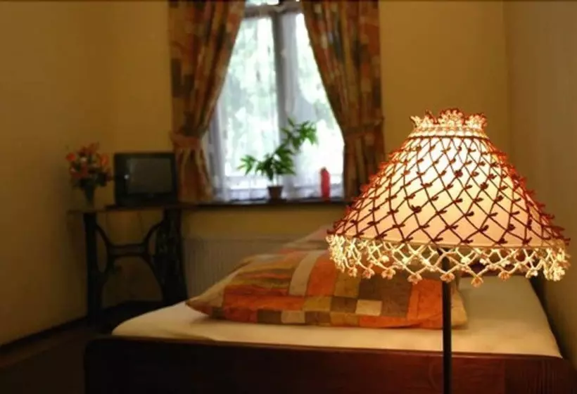 Standard Yhden Hengen Huone, Globtroter Guest House
