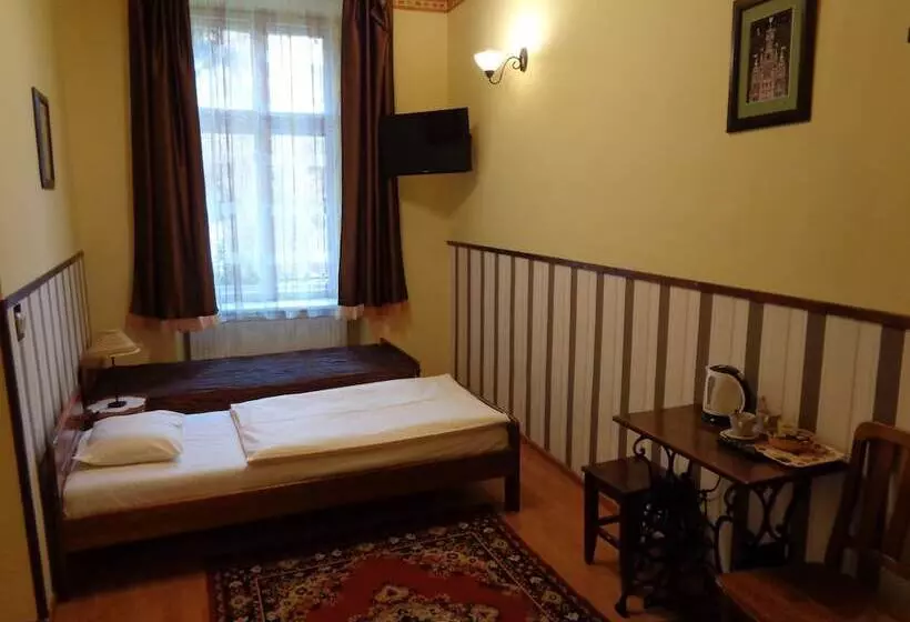 Standard Yhden Hengen Huone, Globtroter Guest House
