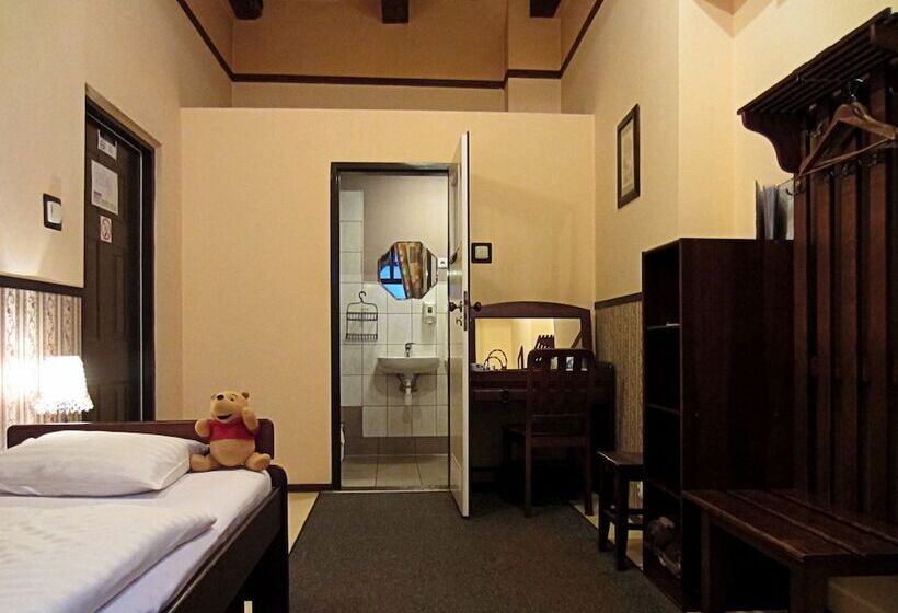 Номер Стандарт Индивидуальный, Globtroter Guest House