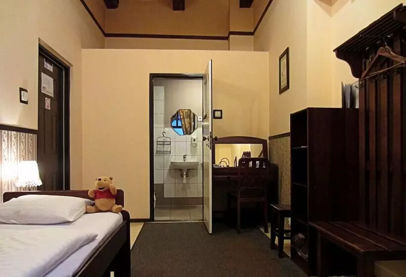 Standard Yhden Hengen Huone, Globtroter Guest House