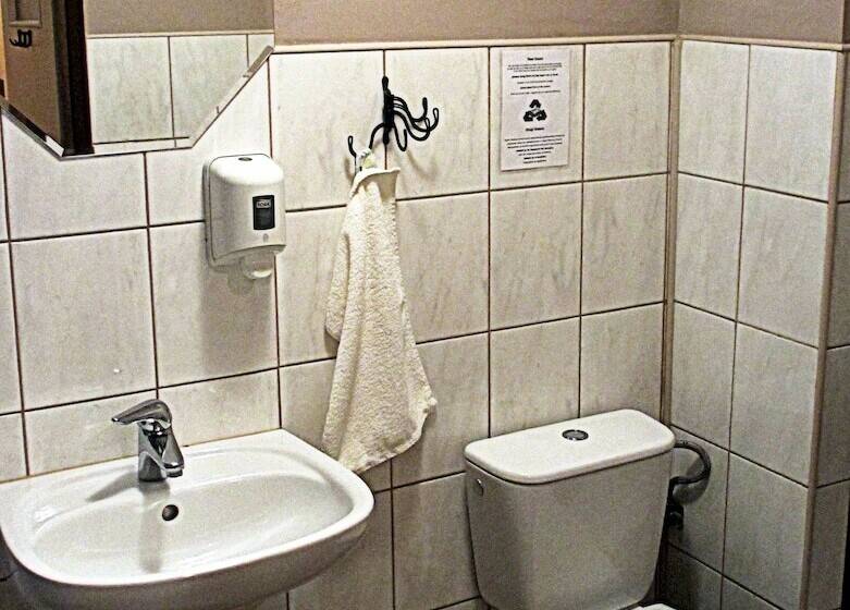 スタンダードシングルルーム, Globtroter Guest House