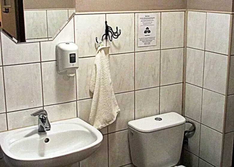Standard Yhden Hengen Huone, Globtroter Guest House