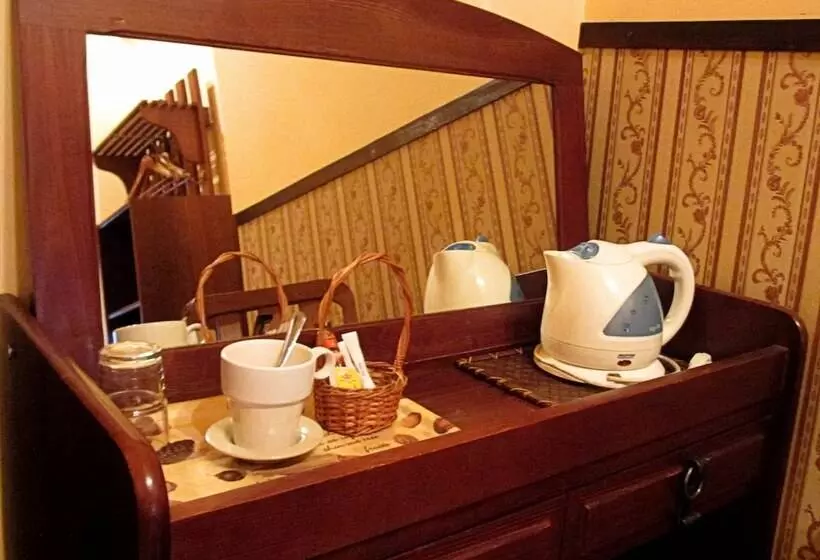 Standard Yhden Hengen Huone, Globtroter Guest House