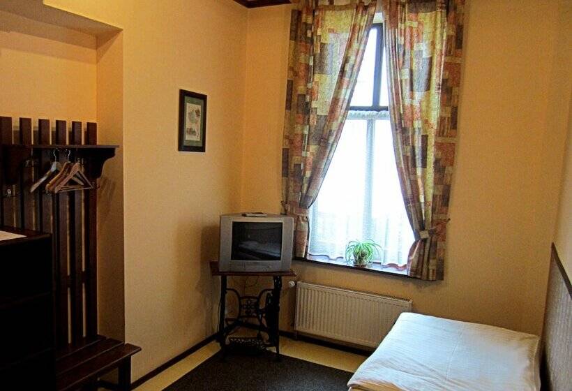 スタンダードシングルルーム, Globtroter Guest House