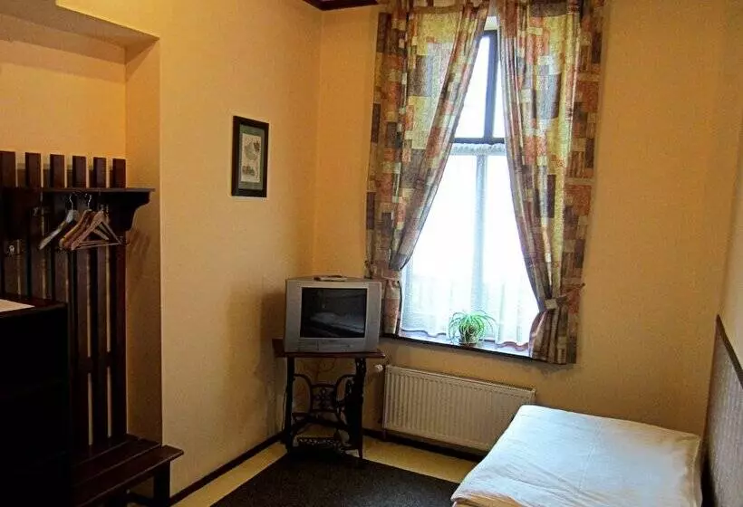 Standard Yhden Hengen Huone, Globtroter Guest House