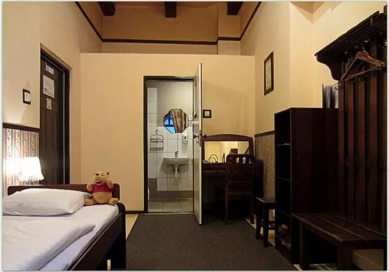Standard Yhden Hengen Huone, Globtroter Guest House