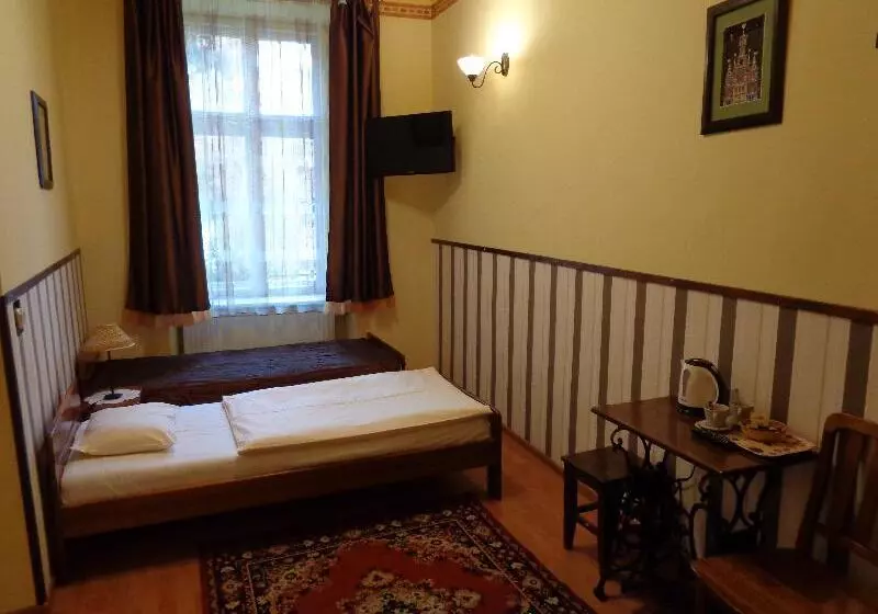 Standard Yhden Hengen Huone, Globtroter Guest House