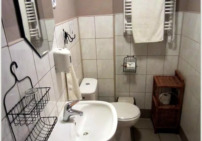 Standard Yhden Hengen Huone, Globtroter Guest House