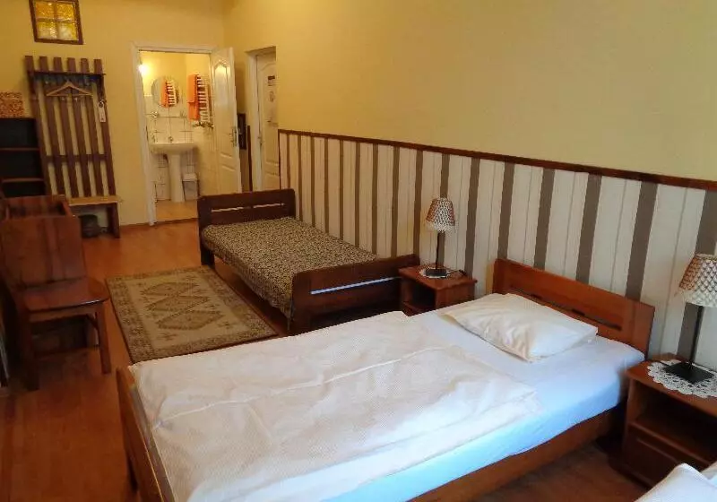 Standard-huone, Globtroter Guest House