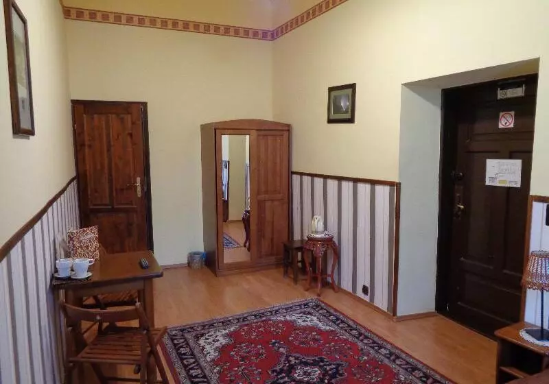 Standard-huone, Globtroter Guest House