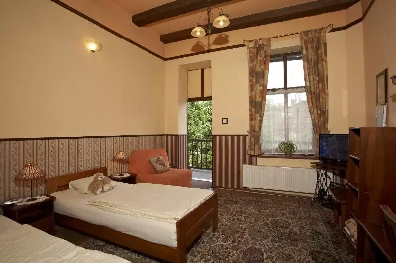 Standard-huone, Globtroter Guest House