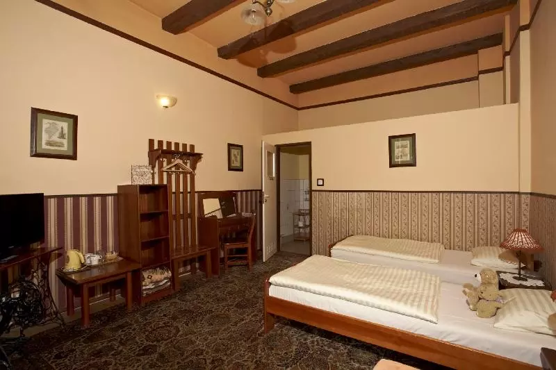 Standard-huone, Globtroter Guest House