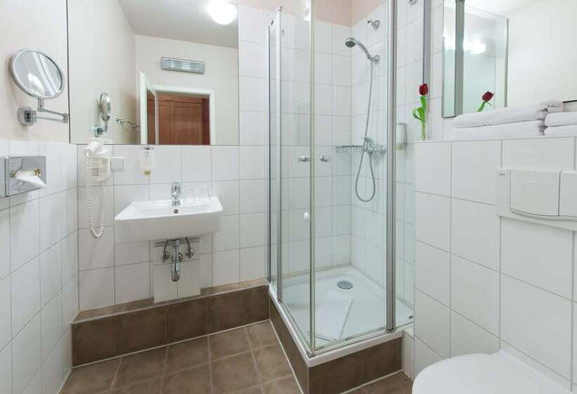 اتاق راحتی, Hotel & Apartments Zarenhof Berlin Prenzlauer Berg