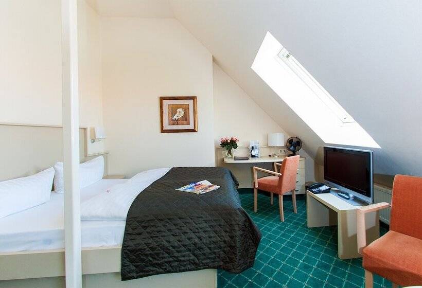 اتاق راحتی, Hotel & Apartments Zarenhof Berlin Prenzlauer Berg