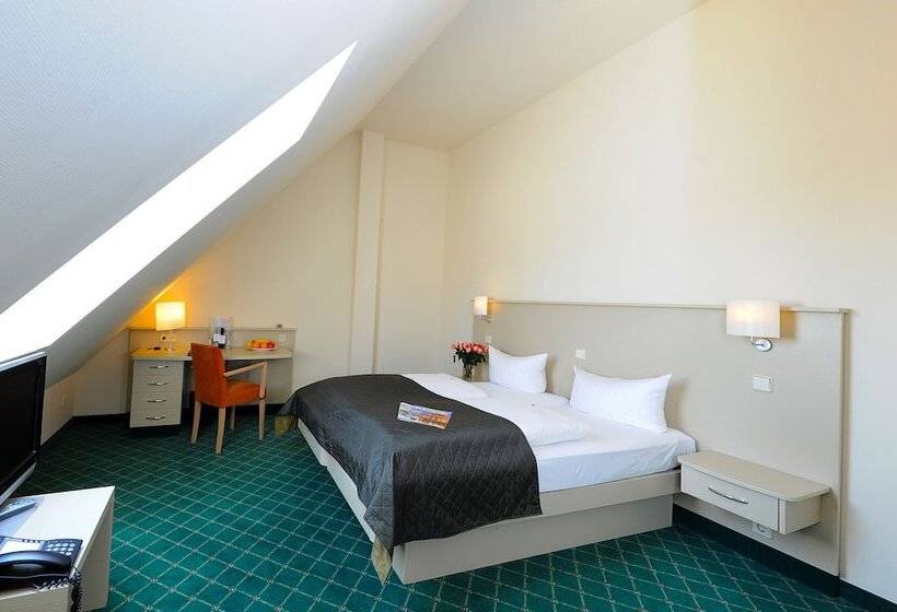 اتاق راحتی, Hotel & Apartments Zarenhof Berlin Prenzlauer Berg