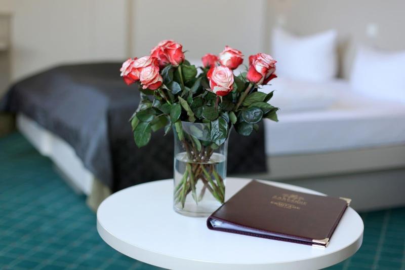 اتاق راحتی, Hotel & Apartments Zarenhof Berlin Prenzlauer Berg