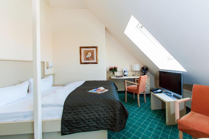 اتاق راحتی, Hotel & Apartments Zarenhof Berlin Prenzlauer Berg