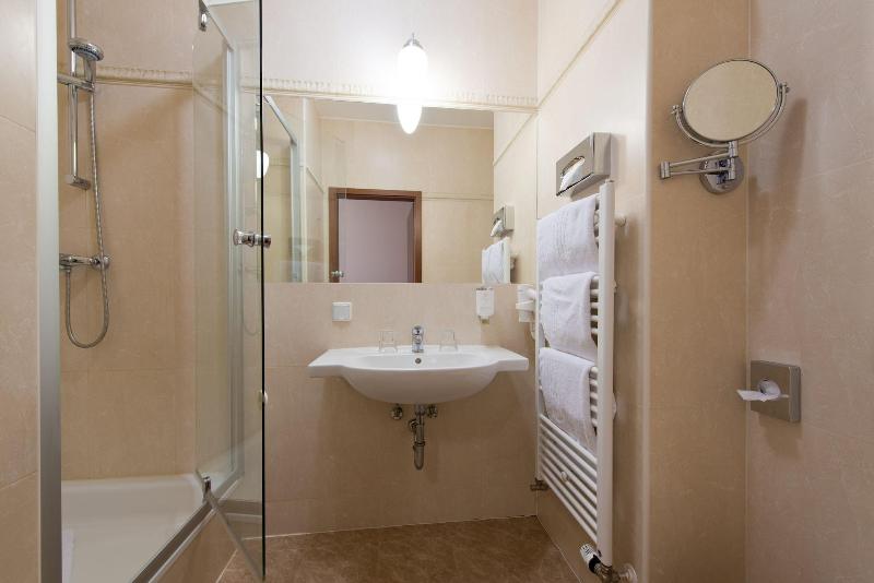 اتاق راحتی, Hotel & Apartments Zarenhof Berlin Prenzlauer Berg