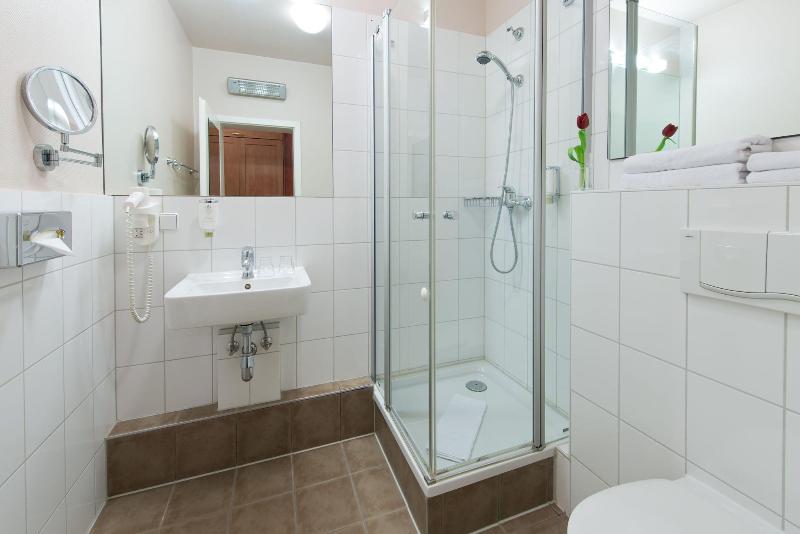 اتاق راحتی, Hotel & Apartments Zarenhof Berlin Prenzlauer Berg