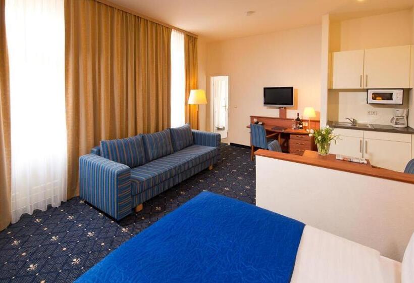 آپارتمان لوکس 1 خوابه, Hotel & Apartments Zarenhof Berlin Prenzlauer Berg