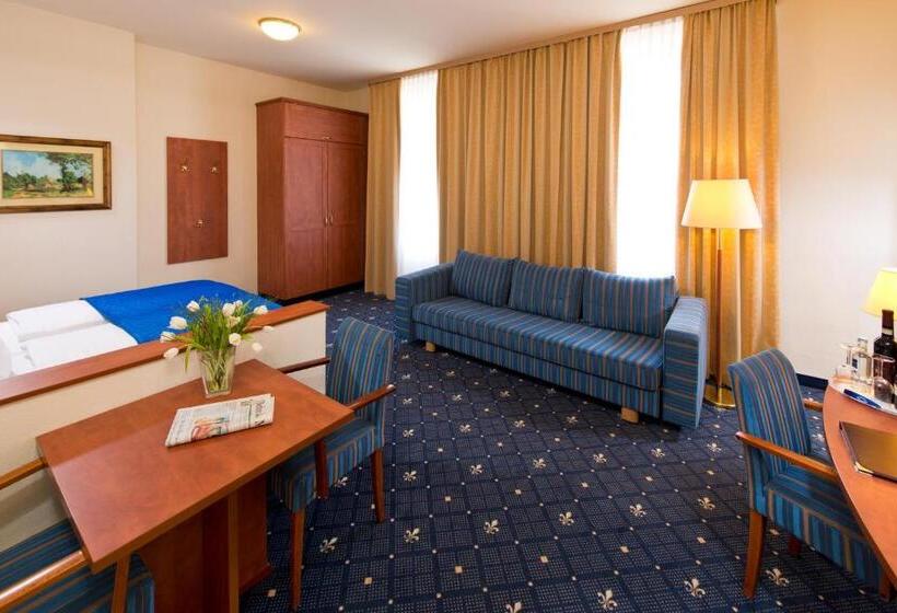آپارتمان لوکس 1 خوابه, Hotel & Apartments Zarenhof Berlin Prenzlauer Berg
